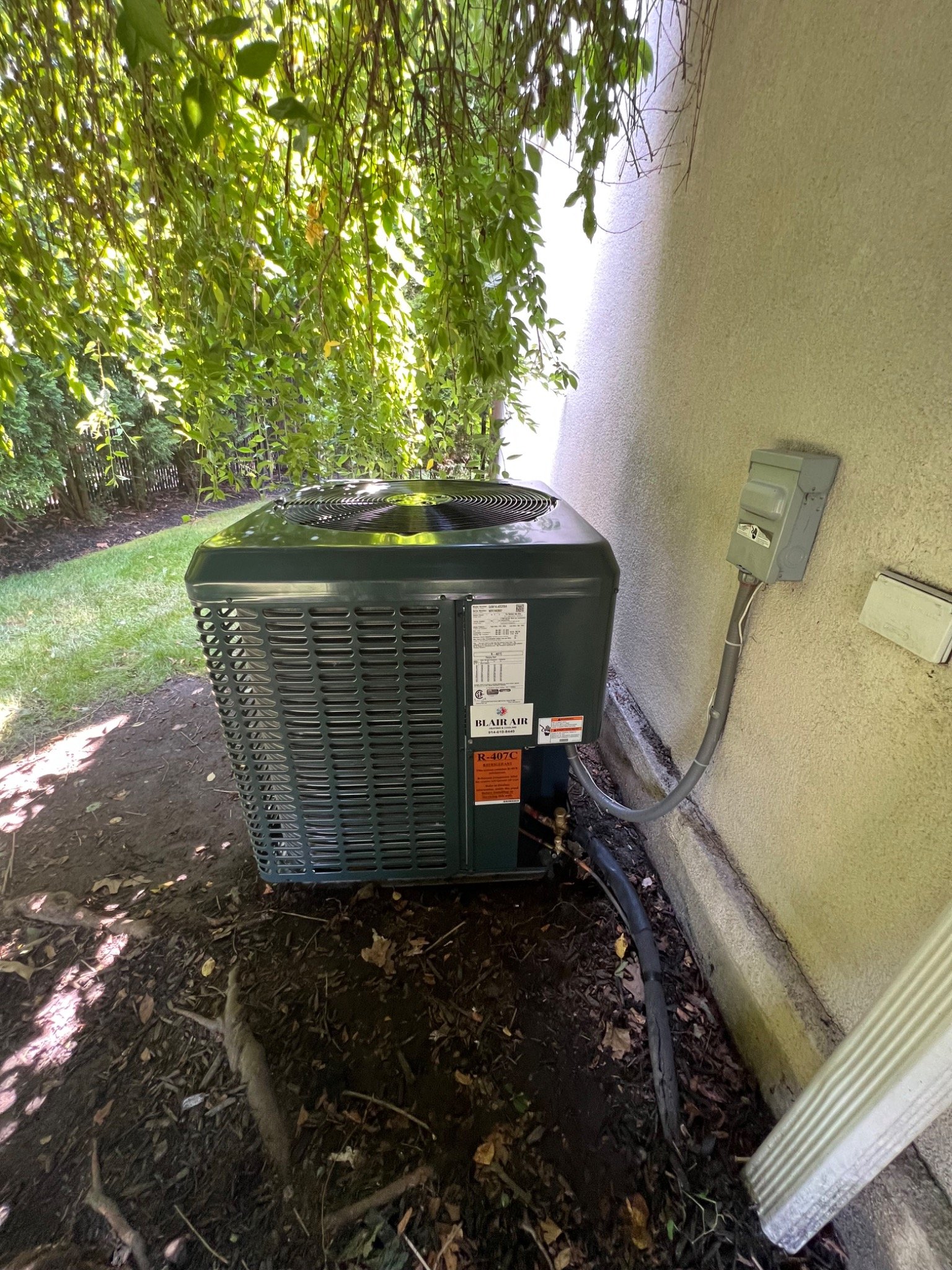 Outdoor Unit Installation 2