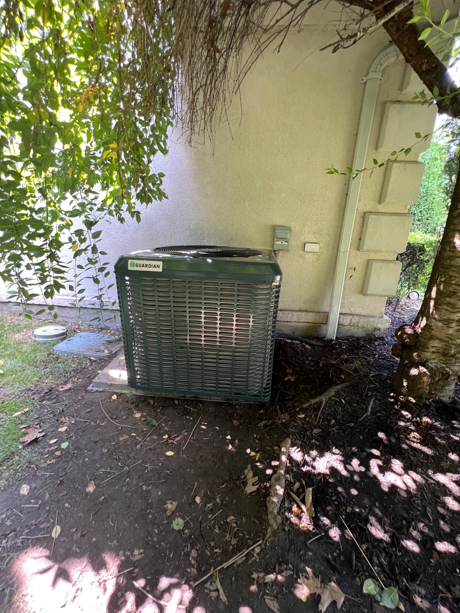 Outdoor Unit Installation 3