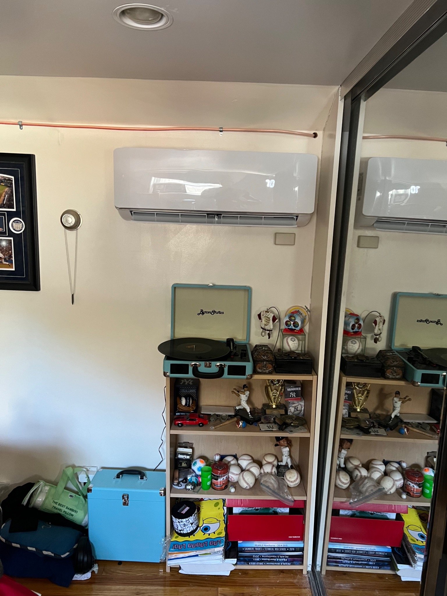 Indoor Mini-Split Installation