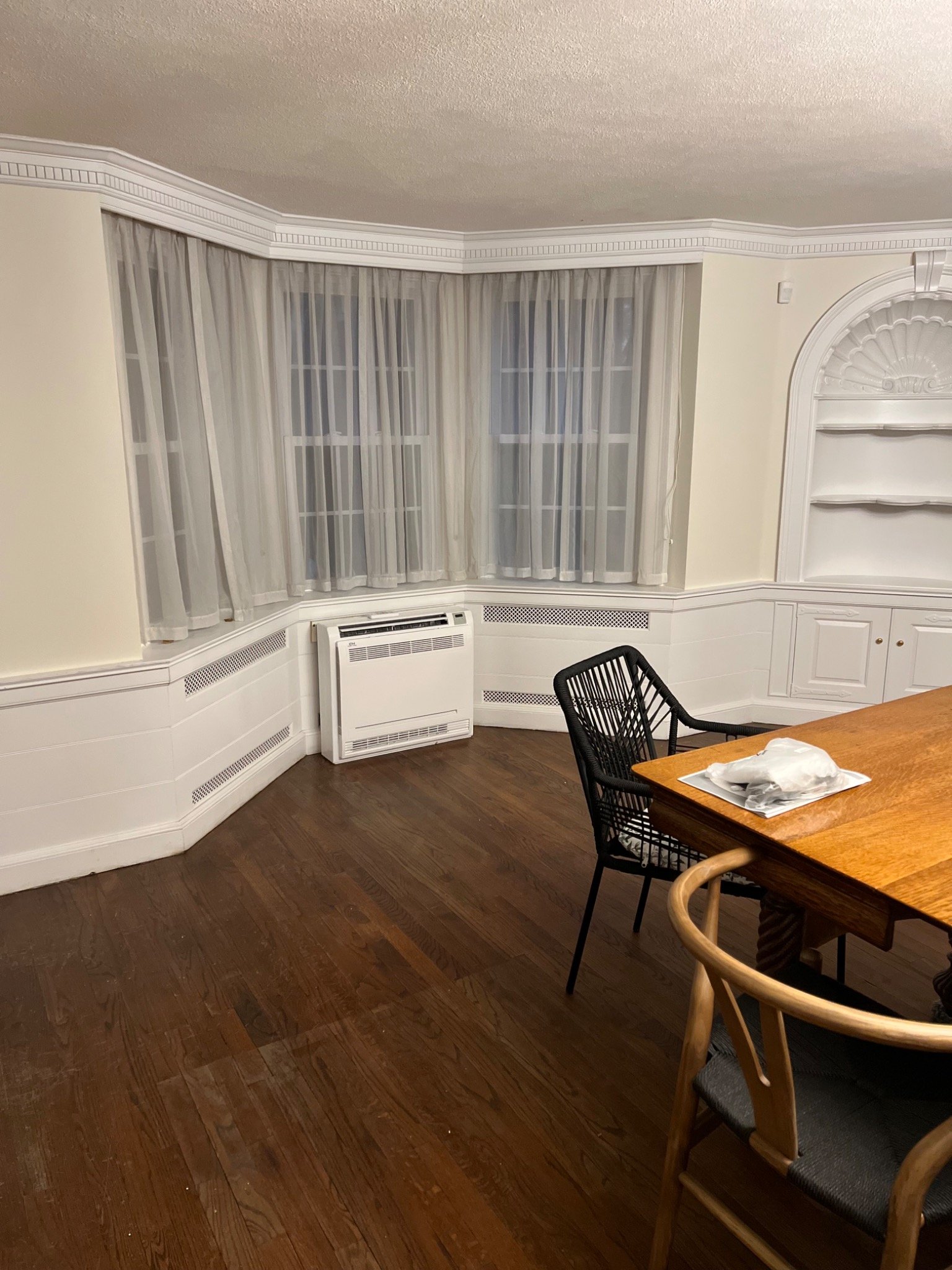 PTAC Unit Installation